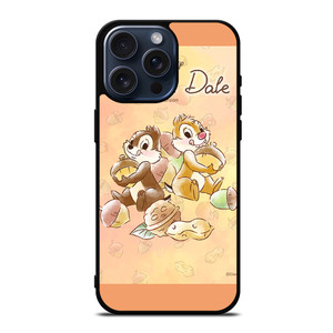 CHIP AND DALE 1 iPhone 15 Pro Max Case Cover