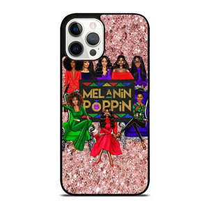 2BUNZ MELANIN POPPIN' ABA SQUAD iPhone 12 Pro Max Case Cover 2BUNZ MELANIN POPPIN' ABA SQUAD iPhone 12 Pro Max Case Cover