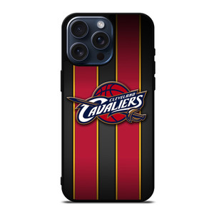 CLEVELAND CAVALIERS 2 iPhone 15 Pro Max Case Cover