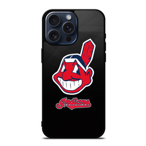 CLEVELAND INDIANS 2 iPhone 15 Pro Max Case Cover