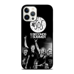 5 SECONDS OF SUMMER 2 iPhone 12 Pro Max Case Cover 5 SECONDS OF SUMMER 2 iPhone 12 Pro Max Case Cover
