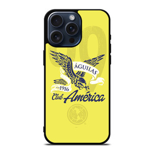 CLUB AMERICA AGUILAS 1 iPhone 15 Pro Max Case Cover CLUB AMERICA AGUILAS 1 iPhone 15 Pro Max Case Cover