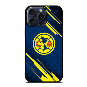 CLUB AMERICA FOOTBAL TEAM iPhone 15 Pro Max Case Cover