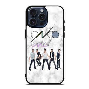 CNCO MARBLE 2 iPhone 15 Pro Max Case Cover