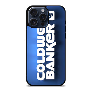 COLDWELL BANKER iPhone 15 Pro Max Case Cover COLDWELL BANKER iPhone 15 Pro Max Case Cover