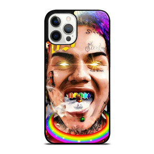6IX9INE SIX NINE RAPPER iPhone 12 Pro Max Case Cover