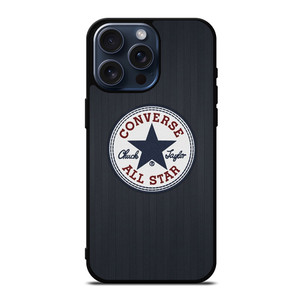 CONVERSE ALL STAR iPhone 15 Pro Max Case Cover