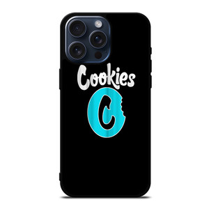 COOKIES SF BERNER iPhone 15 Pro Max Case Cover
