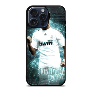 CRISTIANO 7 RONALDO iPhone 15 Pro Max Case Cover