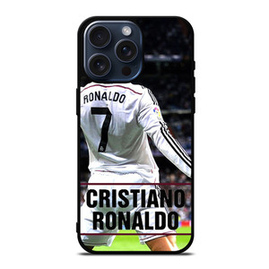 CRISTIANO RONALDO CELEBRATION 2 iPhone 15 Pro Max Case Cover