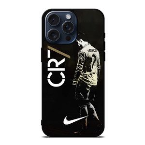 CRISTIANO RONALDO CR7 4 iPhone 15 Pro Max Case Cover