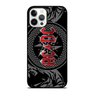 ACDC 2 iPhone 12 Pro Max Case Cover