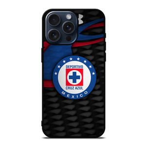 CRUZ AZUL DEPORTIVO UNDER ARMOUR iPhone 15 Pro Max Case Cover