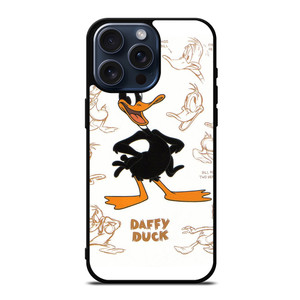 DAFFY DUCK DODGERS iPhone 15 Pro Max Case Cover