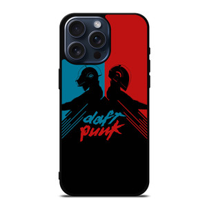 DAFT PUNK iPhone 15 Pro Max Case Cover