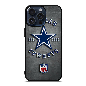 DALLAS COWBOYS 1960 iPhone 15 Pro Max Case Cover DALLAS COWBOYS 1960 iPhone 15 Pro Max Case Cover