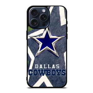 DALLAS COWBOYS 2 iPhone 15 Pro Max Case Cover