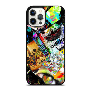 ADIDAS ART 3 iPhone 12 Pro Max Case Cover