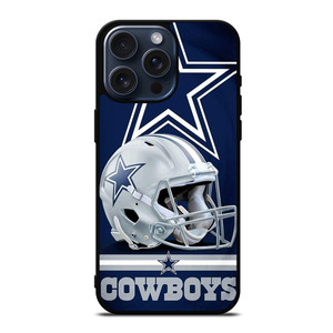 DALLAS COWBOYS FOOTBALL iPhone 15 Pro Max Case Cover