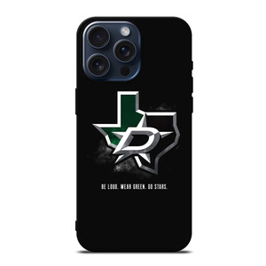 DALLAS STARS QUOTE iPhone 15 Pro Max Case Cover