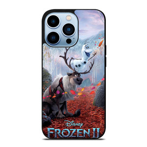 FROZEN OLAF AND SVEN iPhone 13 Pro Max Case Cover FROZEN OLAF AND SVEN iPhone 13 Pro Max Case Cover