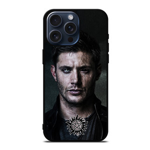 DEAN WINCHESTER SUPERNATURAL iPhone 15 Pro Max Case Cover
