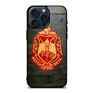 DELTA SIGMA THETA iPhone 15 Pro Max Case Cover DELTA SIGMA THETA iPhone 15 Pro Max Case Cover