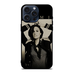 DEMI LOVATO POSE iPhone 15 Pro Max Case Cover