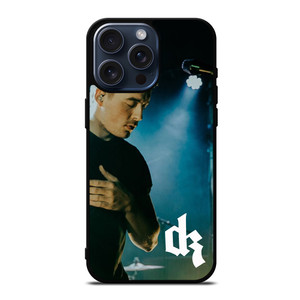 DERMOT KENNEDY iPhone 15 Pro Max Case Cover