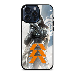DESTINY HUNTER GAME iPhone 15 Pro Max Case Cover DESTINY HUNTER GAME iPhone 15 Pro Max Case Cover