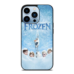FROZEN HEART iPhone 13 Pro Max Case Cover FROZEN HEART iPhone 13 Pro Max Case Cover