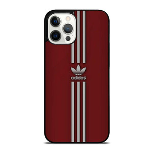 ADIDAS RED 1 iPhone 12 Pro Max Case Cover