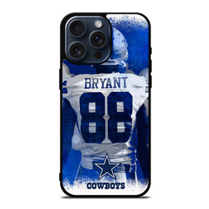 DEZ BRYANT COWBOYS ART iPhone 15 Pro Max Case Cover