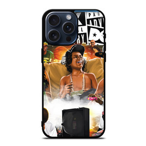DGK PARENTAL ADVISORY 2 iPhone 15 Pro Max Case Cover