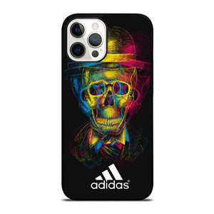 ADIDAS SKULL iPhone 12 Pro Max Case Cover ADIDAS SKULL iPhone 12 Pro Max Case Cover
