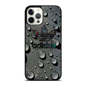 ADIDAS WATER DROP iPhone 12 Pro Max Case Cover