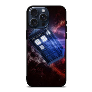DOCTOR WHO TARDIS 1 iPhone 15 Pro Max Case Cover
