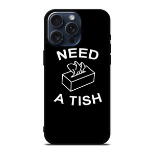 DOLAN TWINS NEED A TISH 1 iPhone 15 Pro Max Case Cover