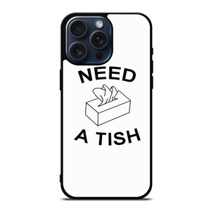 DOLAN TWINS NEED A TISH 2 iPhone 15 Pro Max Case Cover