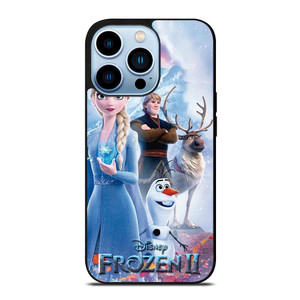 FROZEN ELSA 2 DISNEY iPhone 13 Pro Max Case Cover