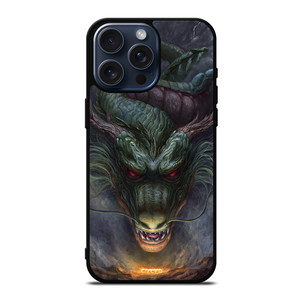 DRAGON BALL SUPER SHENRON iPhone 15 Pro Max Case Cover