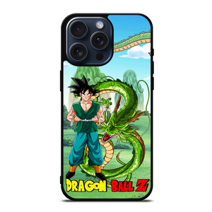 DRAGON BALL Z SHENRON iPhone 15 Pro Max Case Cover