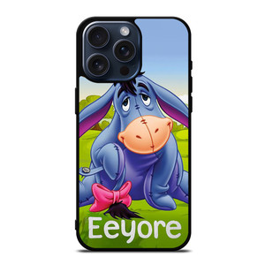 EEYORE DONKEY iPhone 15 Pro Max Case Cover