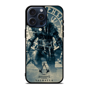 EIVOR ASSASSIN'S CREED VALHALLA 2 iPhone 15 Pro Max Case Cover