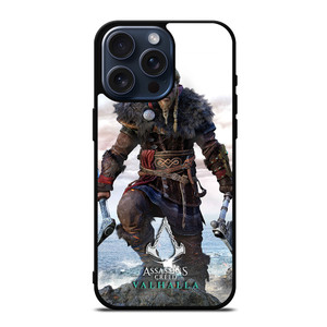 EIVOR ASSASSIN'S CREED VALHALLA iPhone 15 Pro Max Case Cover