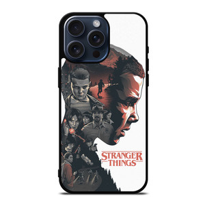 ELEVEN AND WAFFLES ART iPhone 15 Pro Max Case Cover