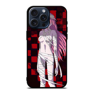 ELFEN LIED LUCY ANIME iPhone 15 Pro Max Case Cover ELFEN LIED LUCY ANIME iPhone 15 Pro Max Case Cover