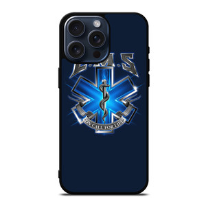 EMT EMS MEDICAL ON CALL iPhone 15 Pro Max Case Cover