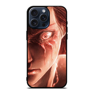 EREN YEAGER EYE ATTACK ON TITAN iPhone 15 Pro Max Case Cover