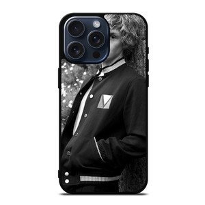 EVAN PETERS iPhone 15 Pro Max Case Cover